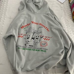 Mayfair Group Zip Up